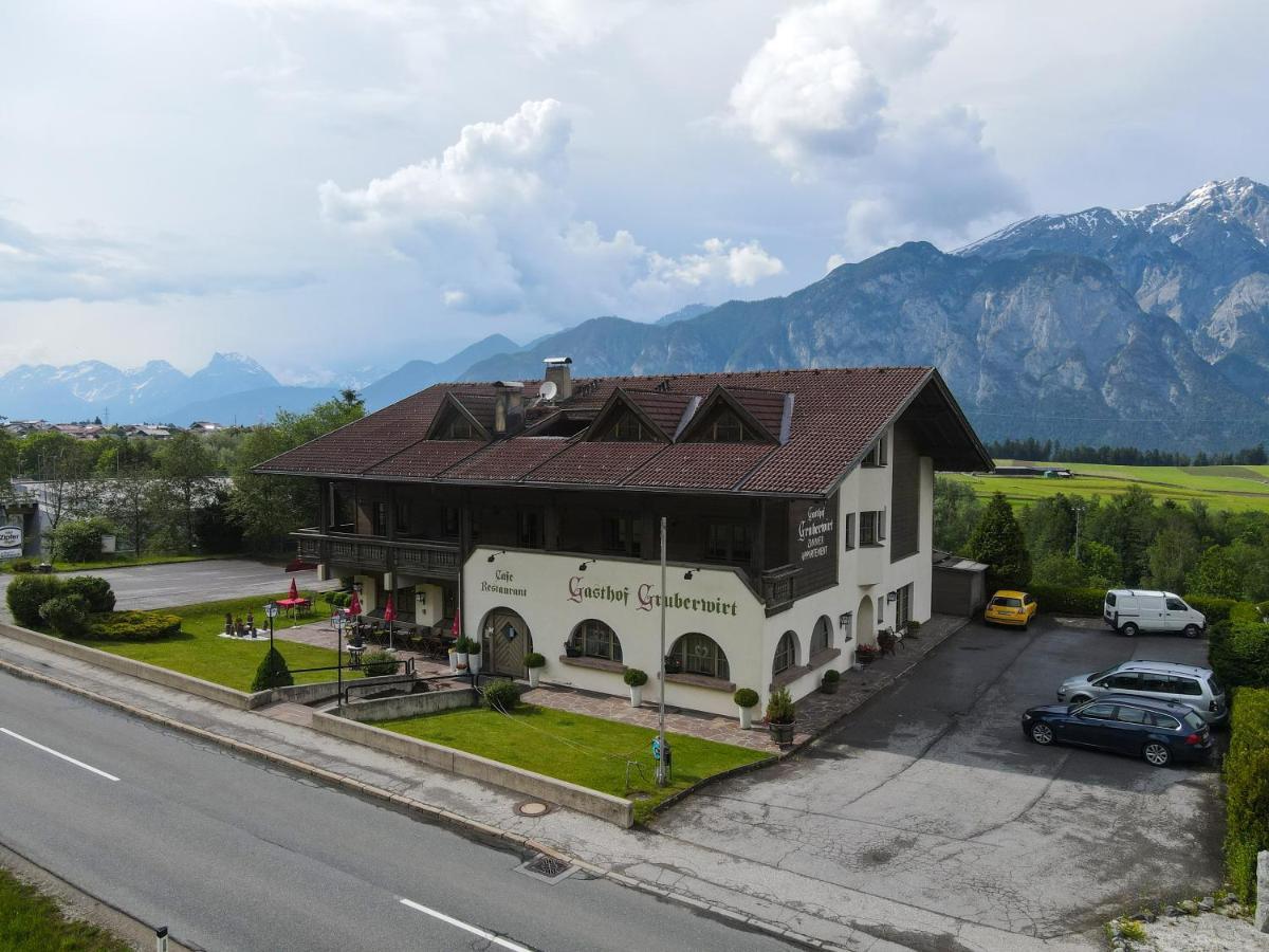Gruberwirt Apartments Neu Gotzens Exterior photo
